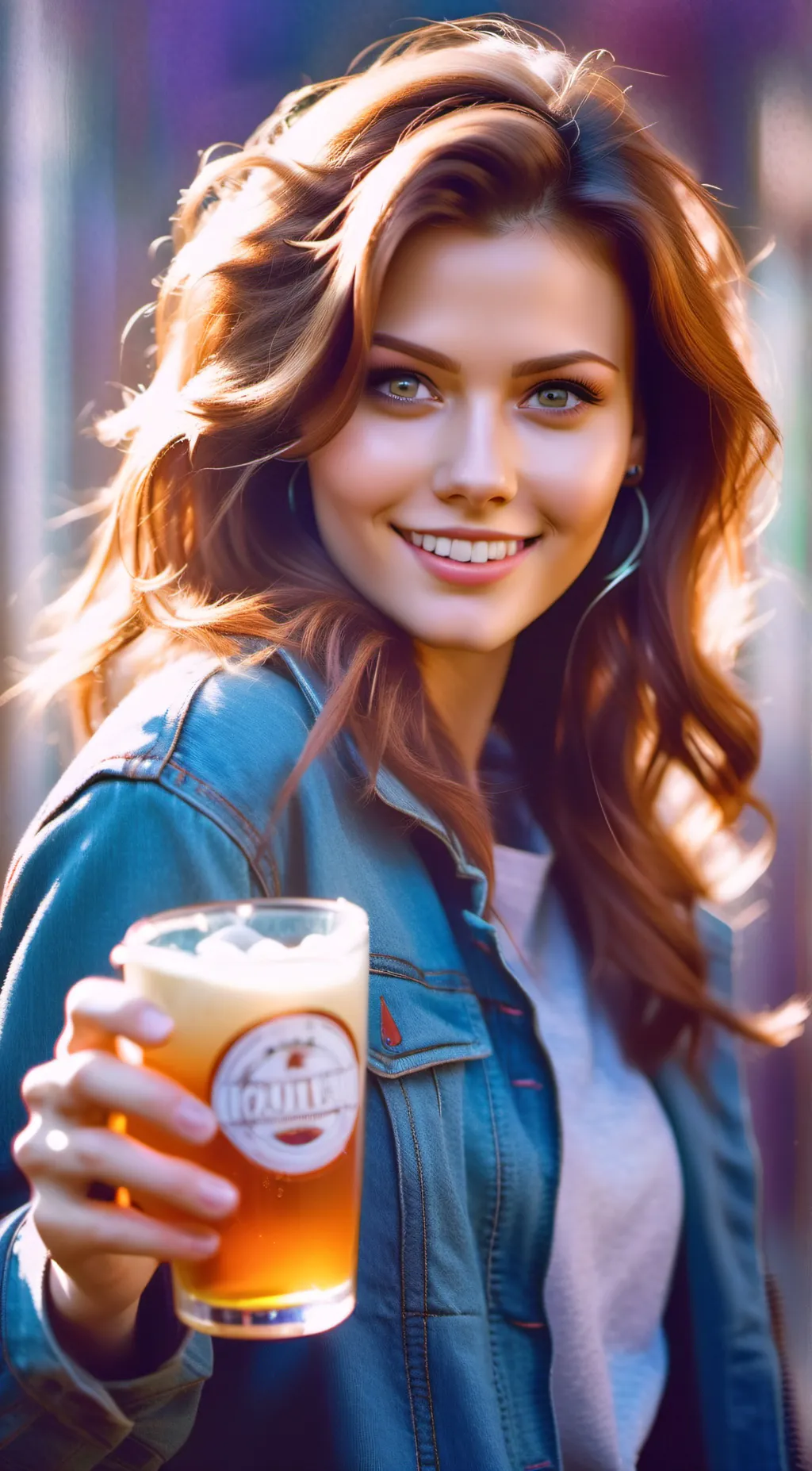 Talkie AI - Chat with Andi