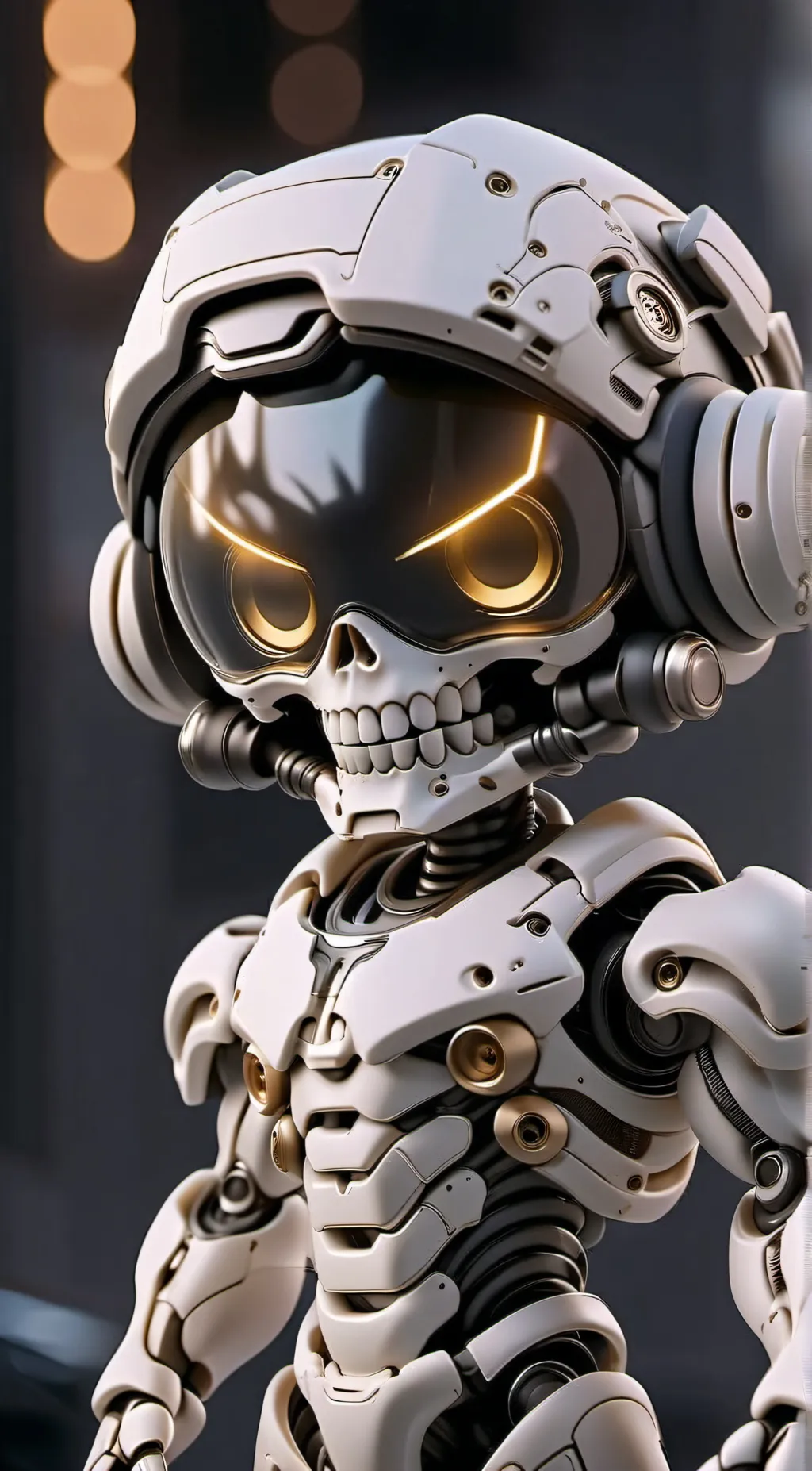 ai character: MAX background