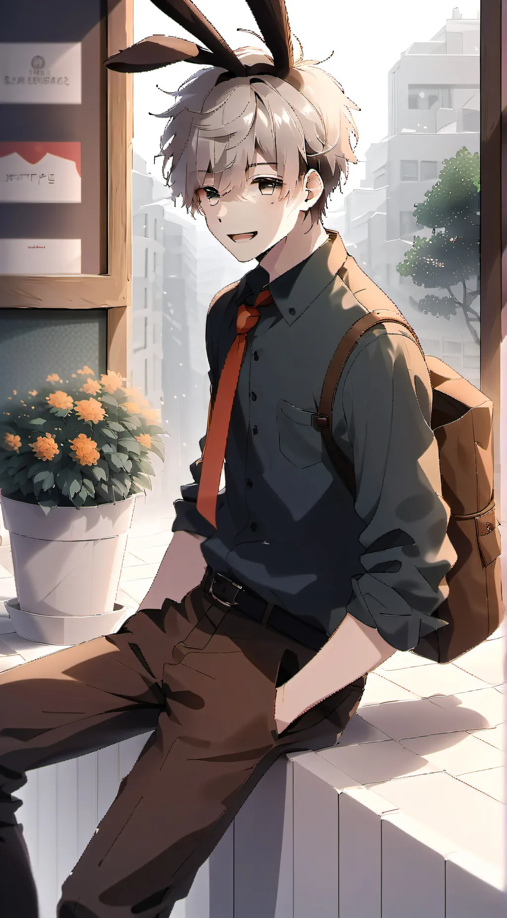 ai character: StaRik-(ch) background