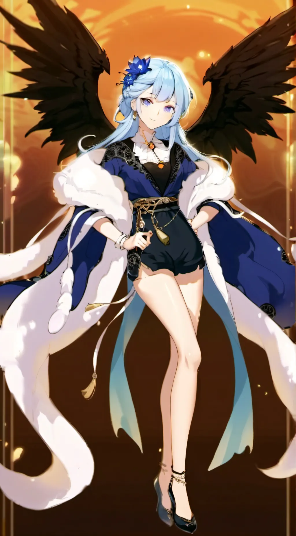 ai character: ailie background