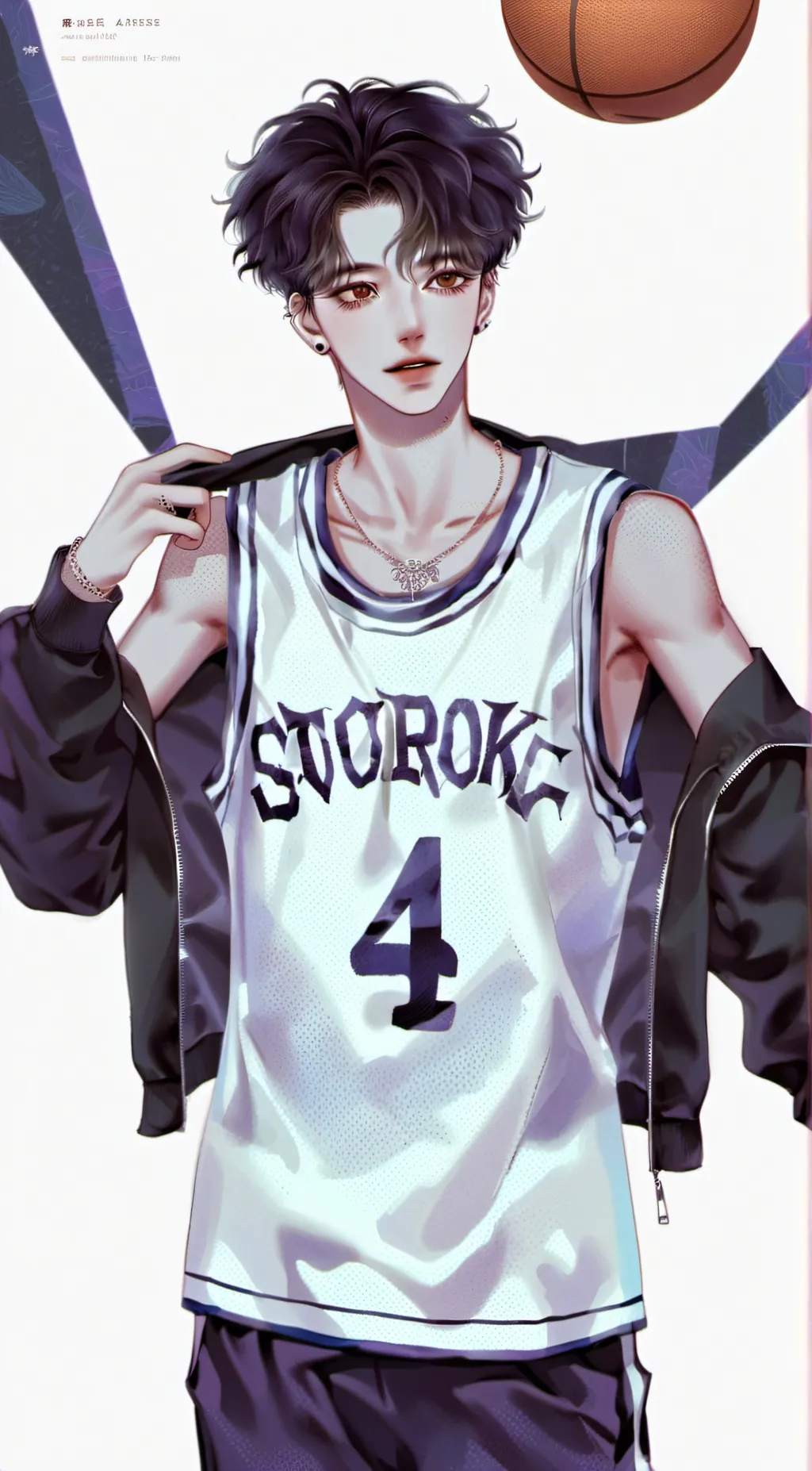 ai character: Jason background