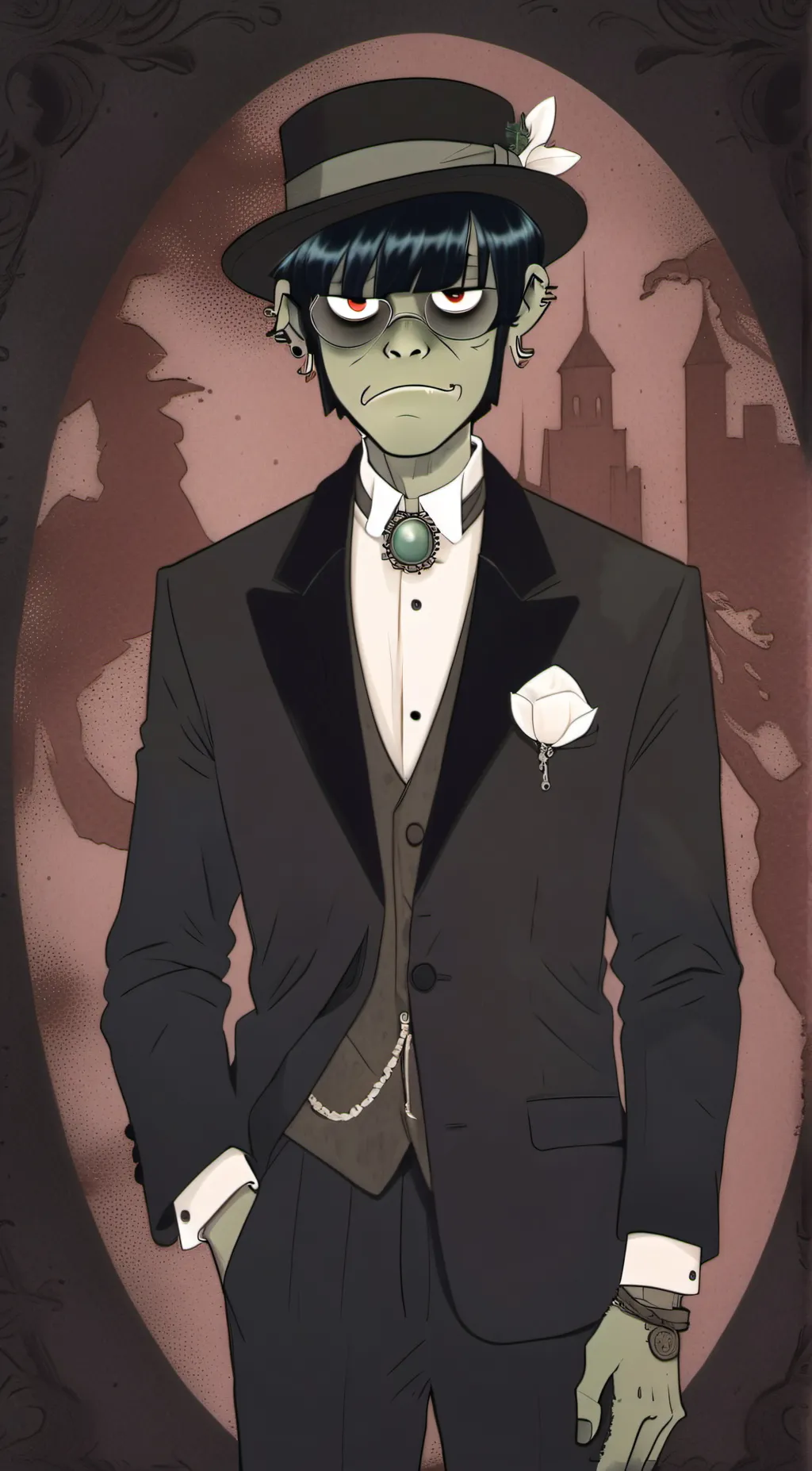 Talkie AI - Chat with MuRdOc 