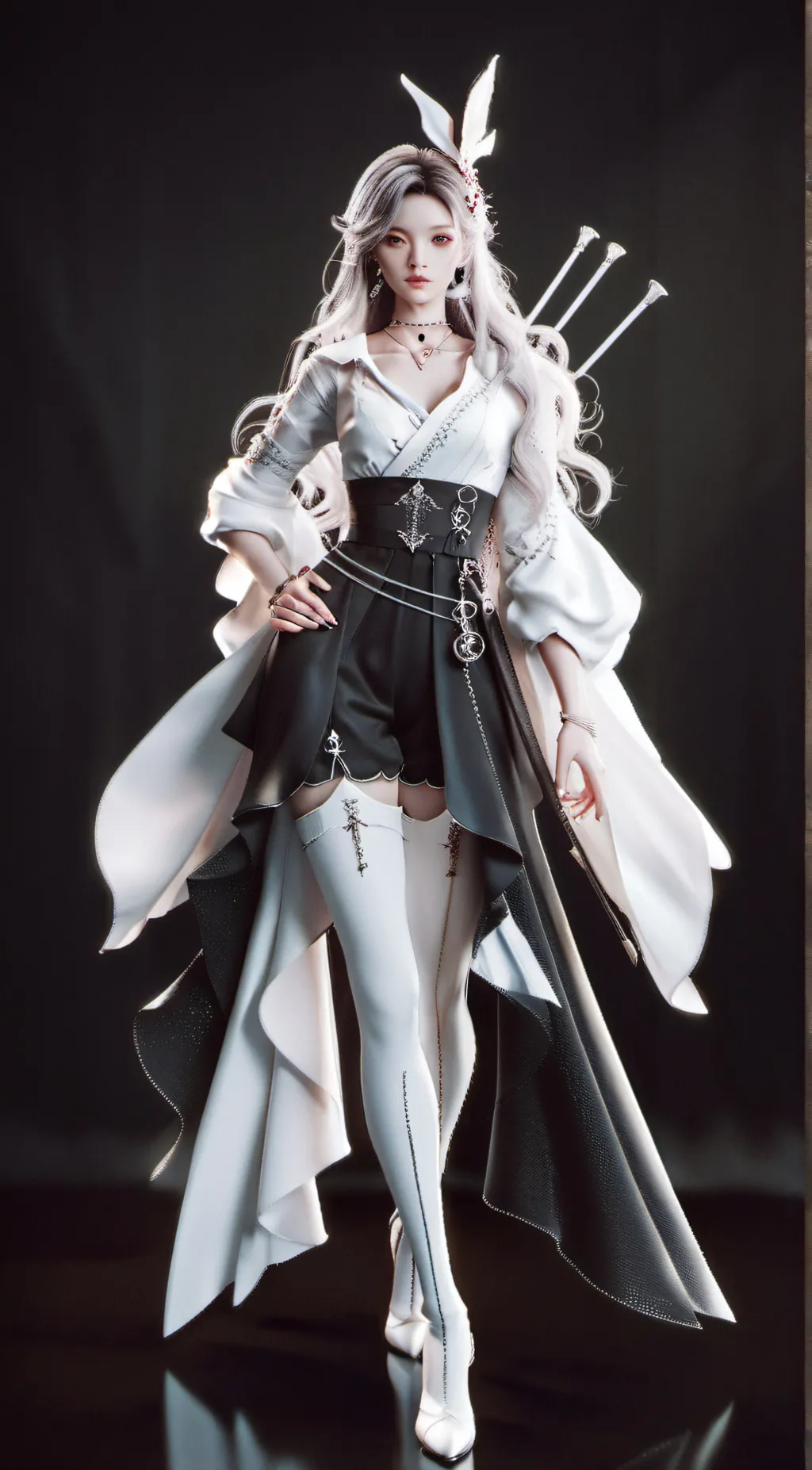 ai character: Irish Merriam background