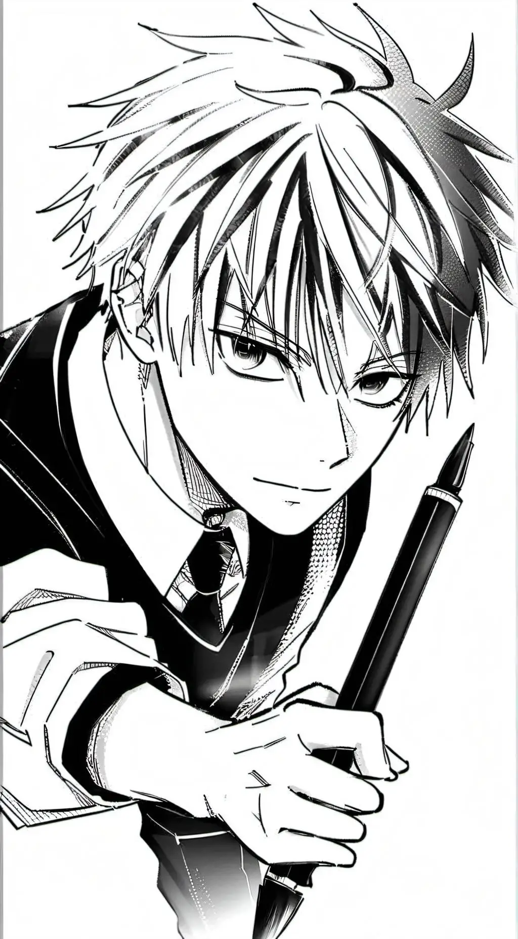 ai character: FPE background