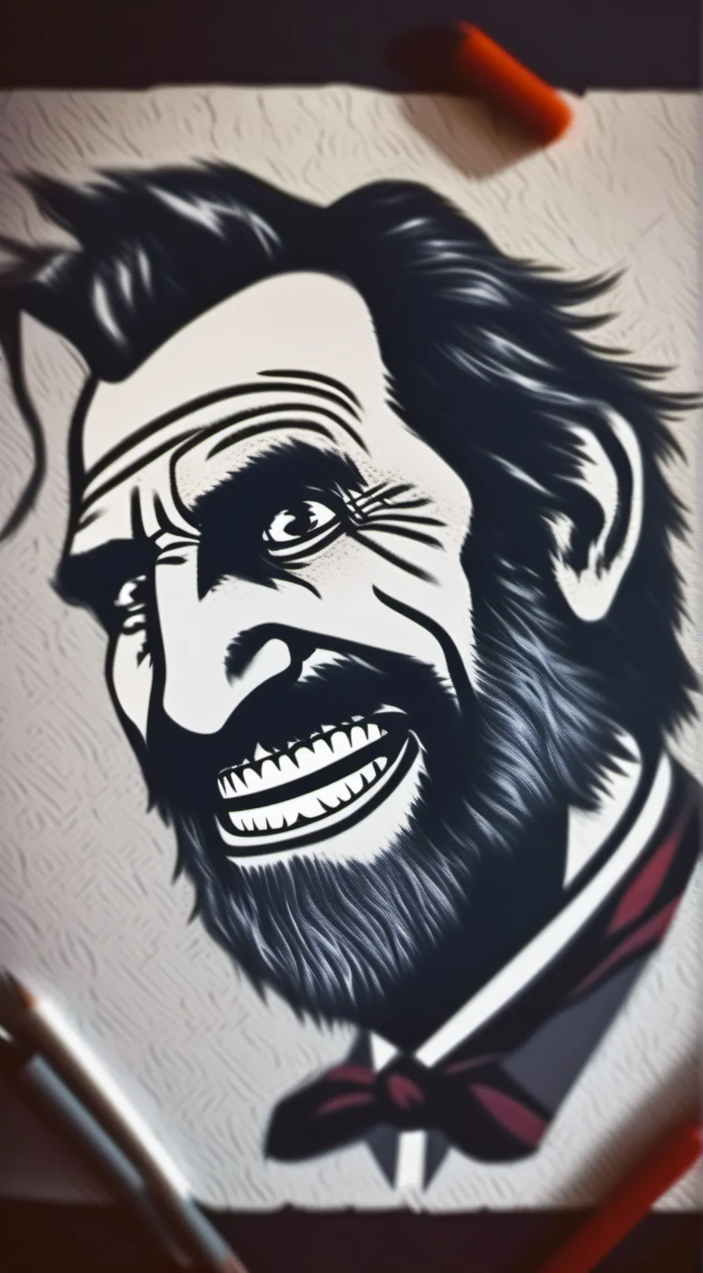 Talkie AI - Chat with trollge phase 2