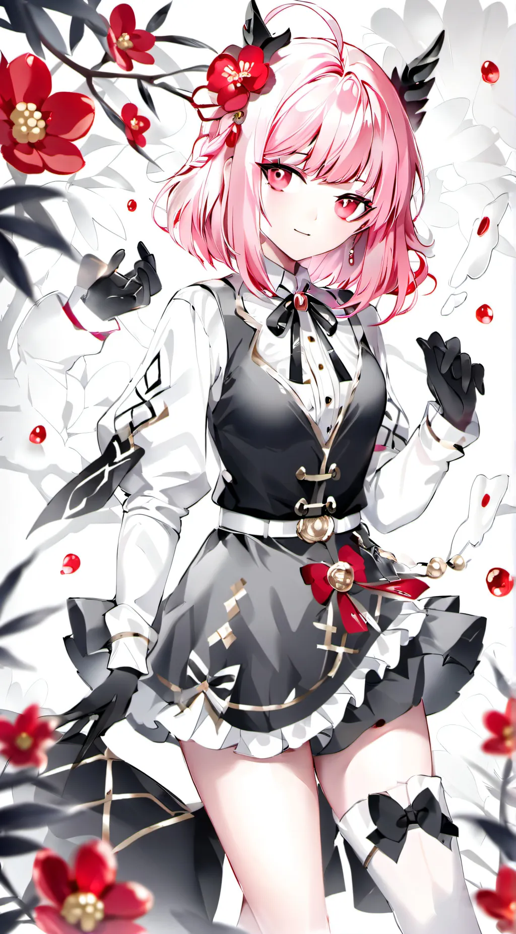 ai character: Elie background