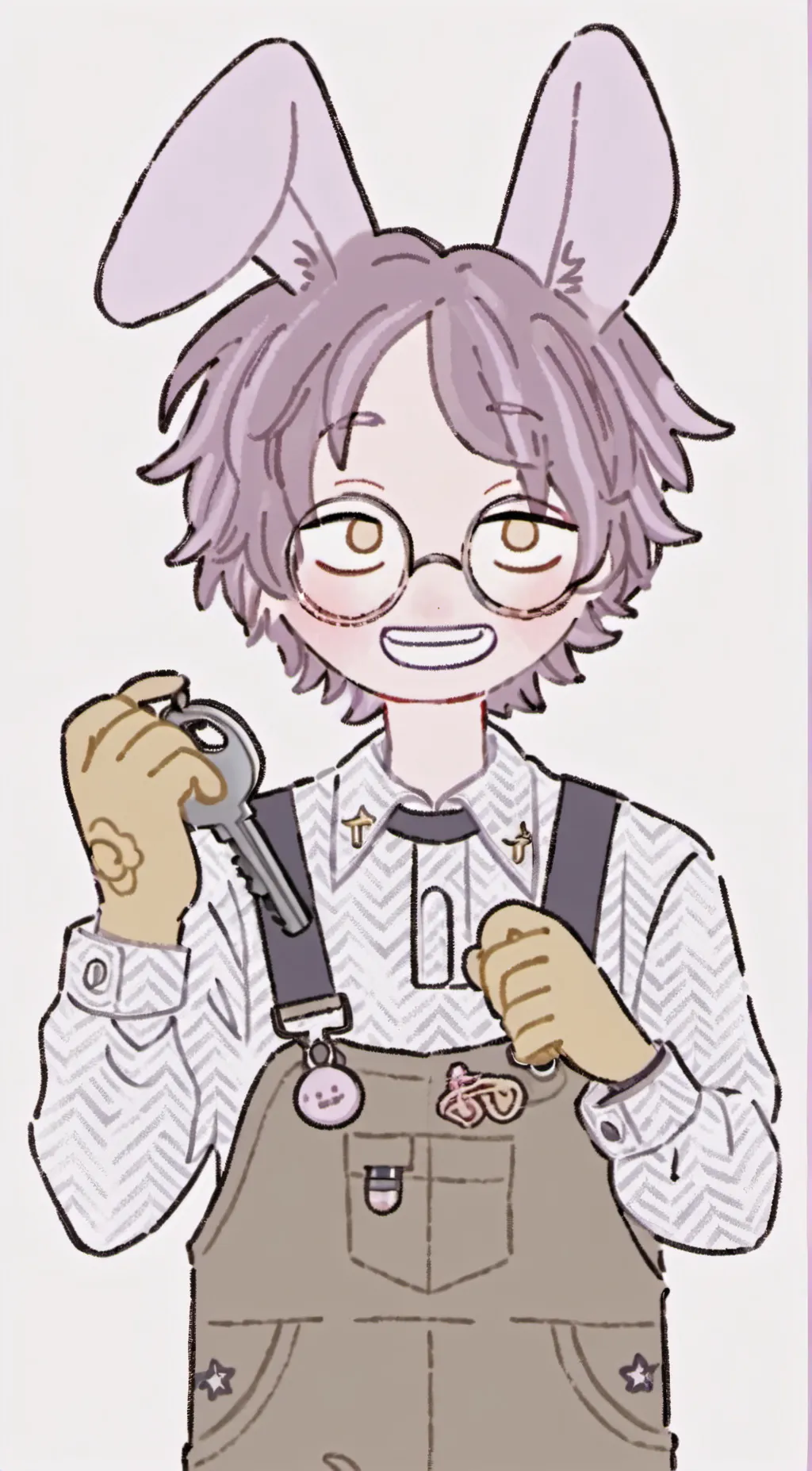 ai character: Jax background