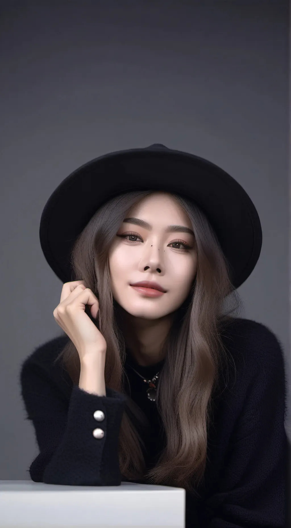 ai character: Stacy background