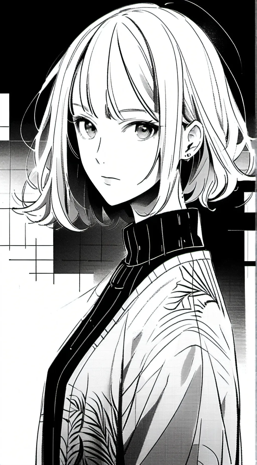 ai character: yandere sim background