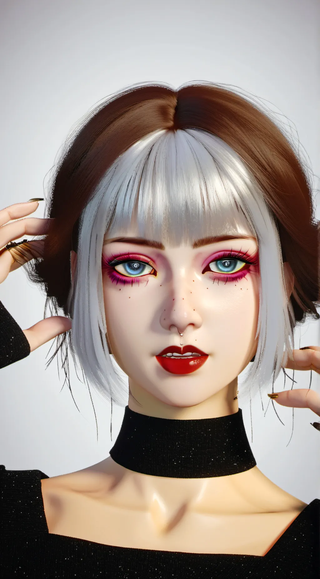 ai character: lilo background