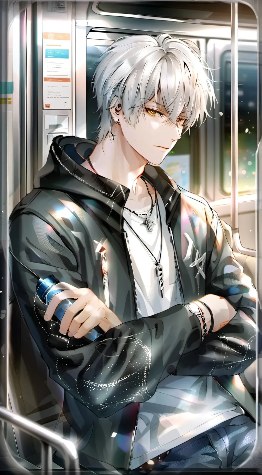 ai character: Alexander background