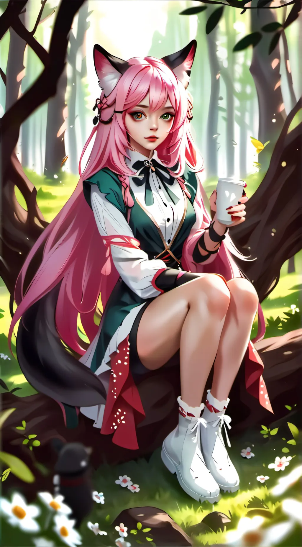 Talkie AI - Chat with Nala 