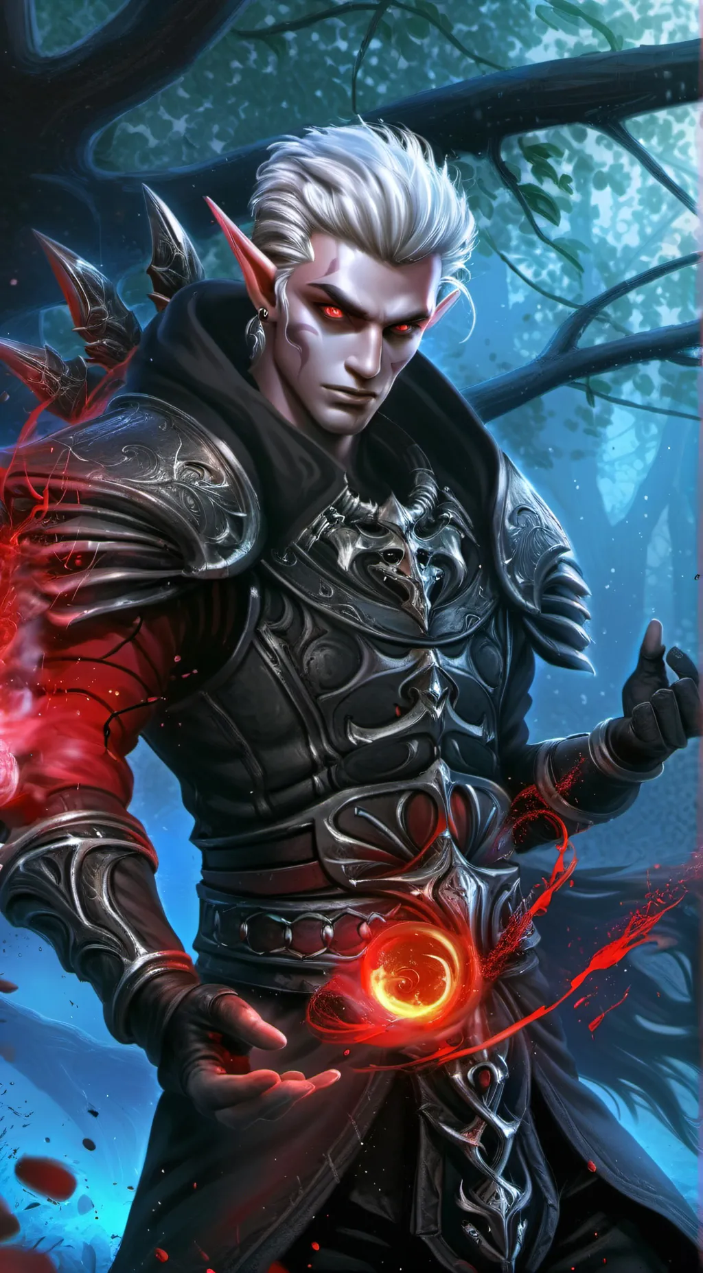 Talkie AI - Chat with Osiris (The Virus)