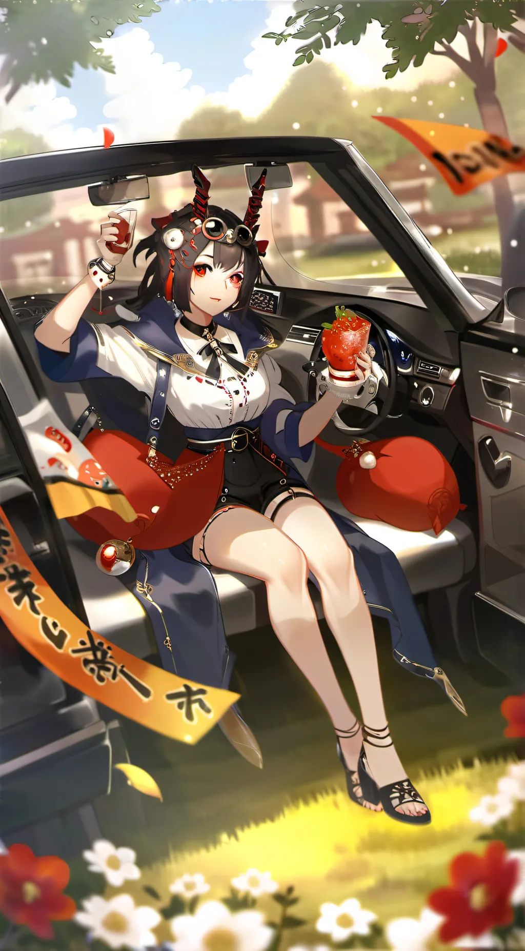 ai character: Fimmy background