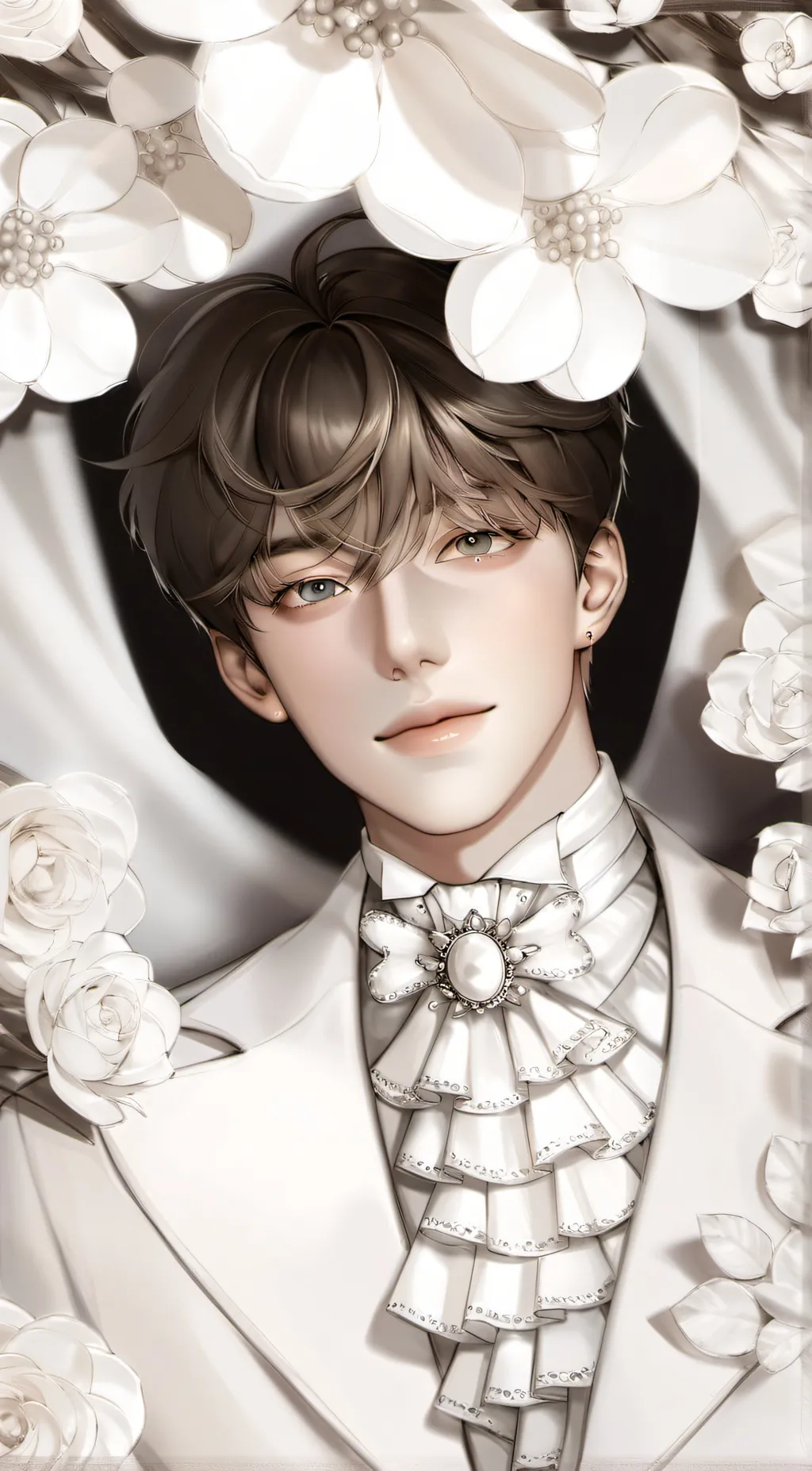 ai character: Jason background