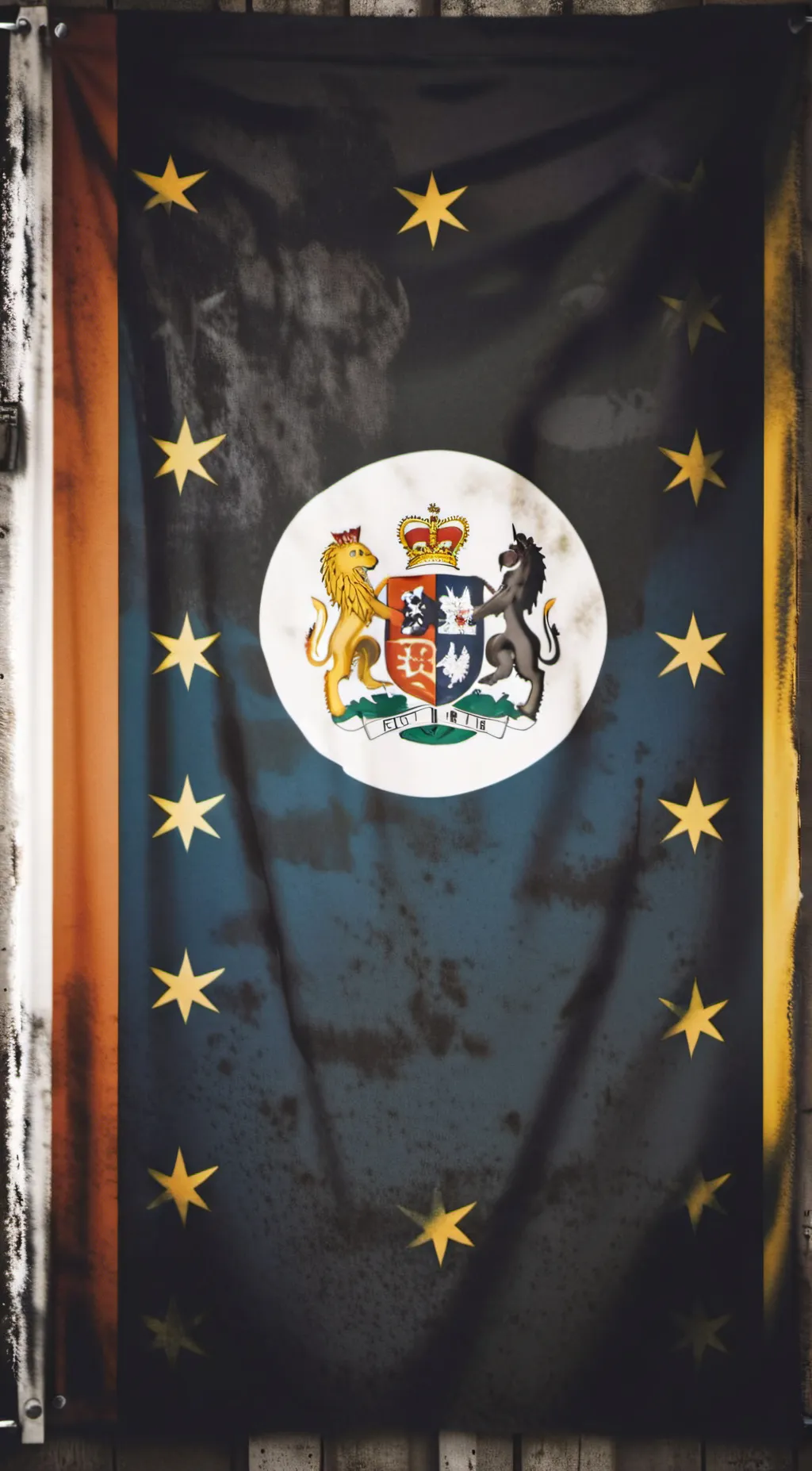 ai character: Countries World background