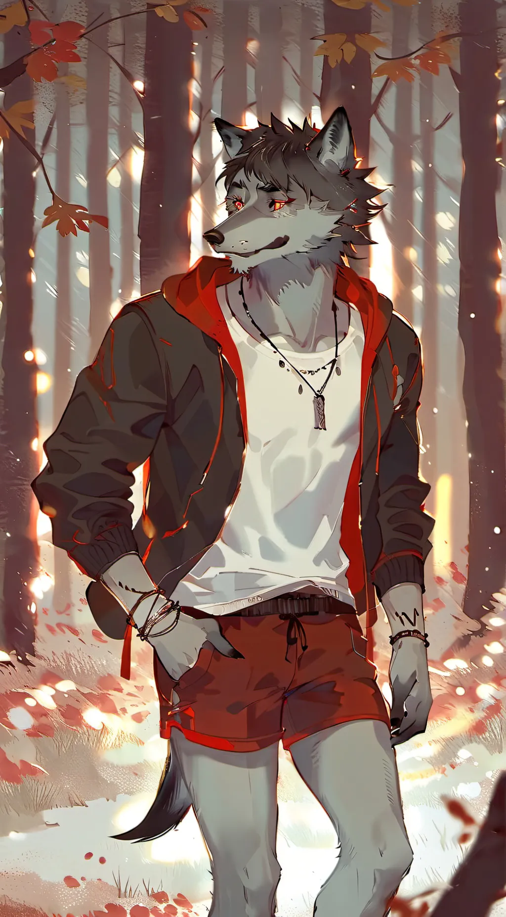 ai character: Tavo background