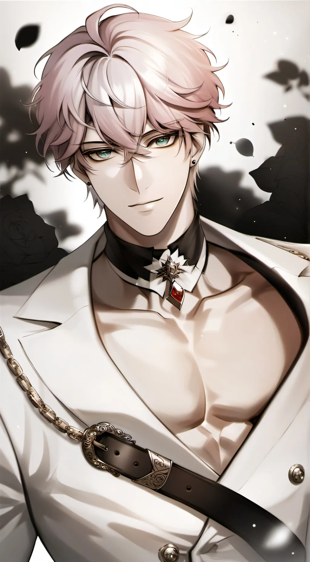 ai character: Janz background