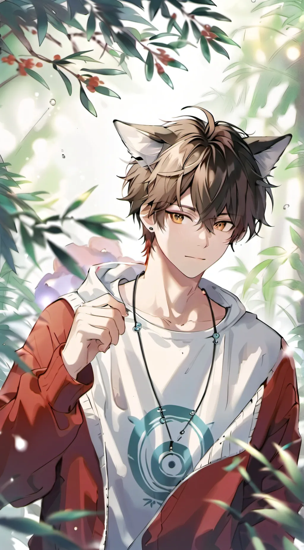 ai character: {💖☆◇Milo◇☆💖} background