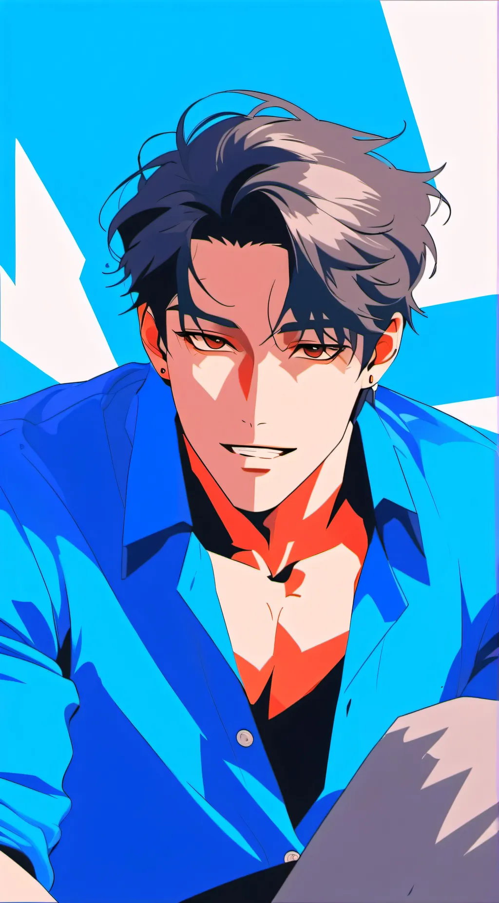 Talkie AI - Chat with 洪嘉楠