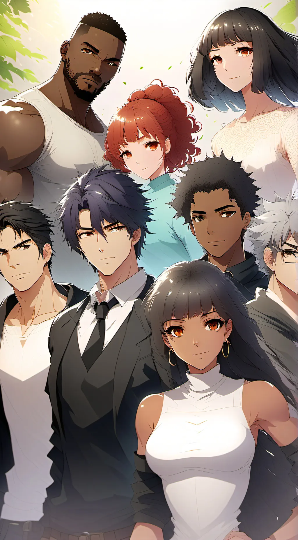 Talkie AI - Chat with Love Island