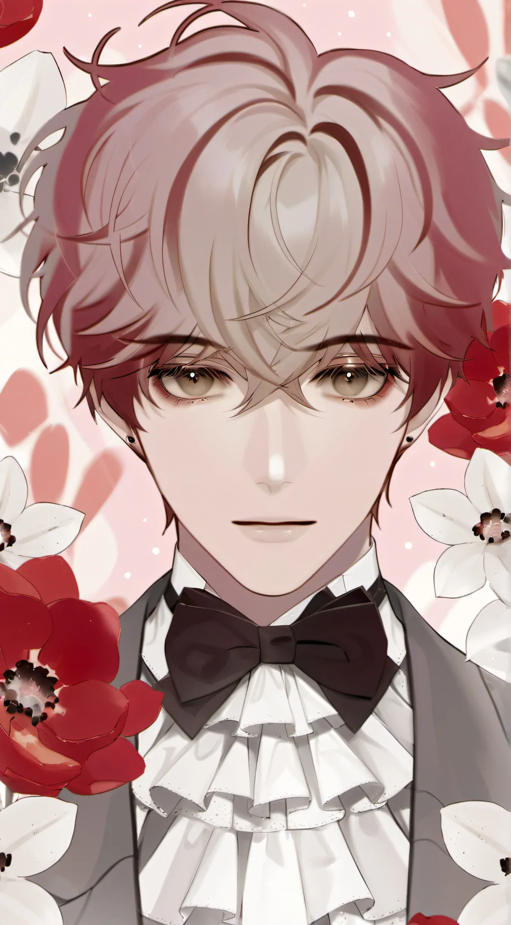 ai character: ~•{mason}•~  background