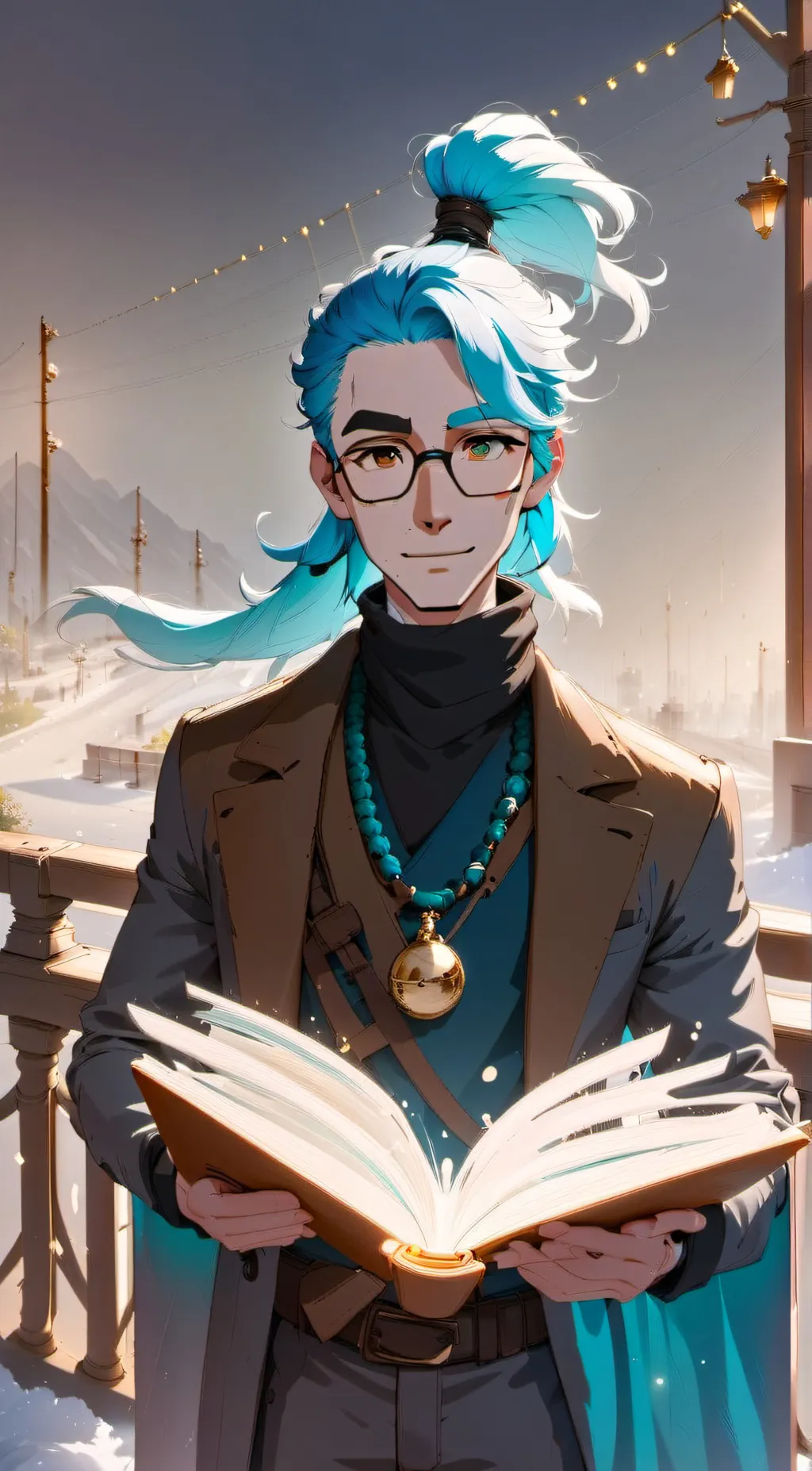 ai character: Bubba Bubbaphant  background