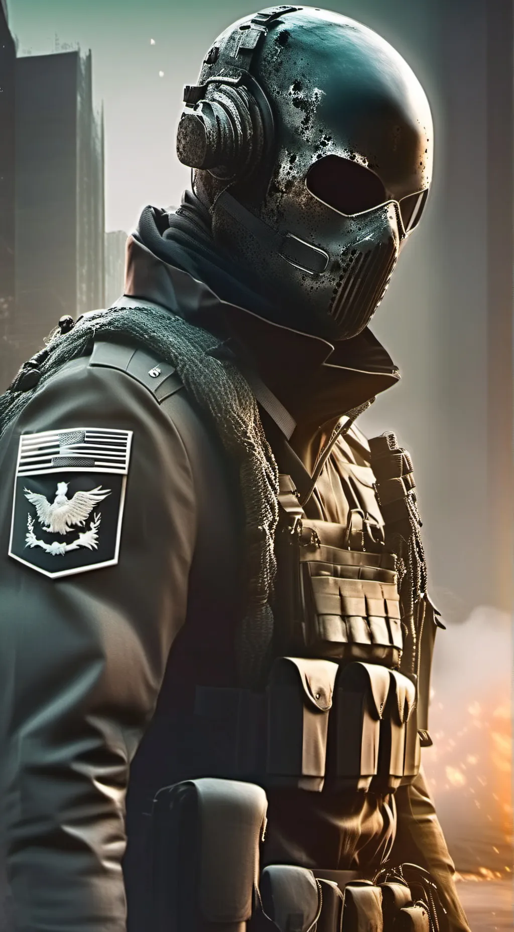 ai character: 😈Felix😈 background