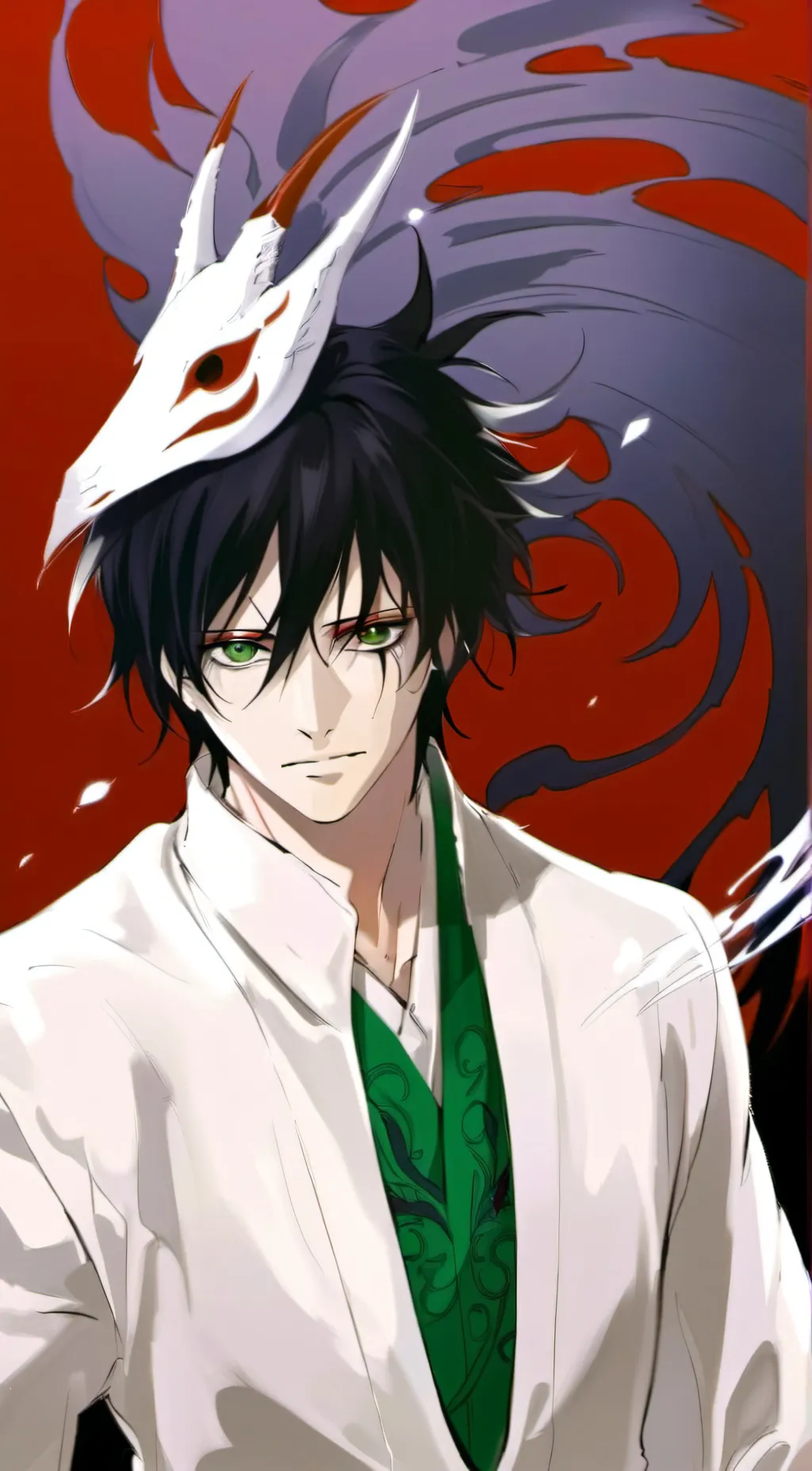 Talkie AI - Chat with Ulquiorra Cifer