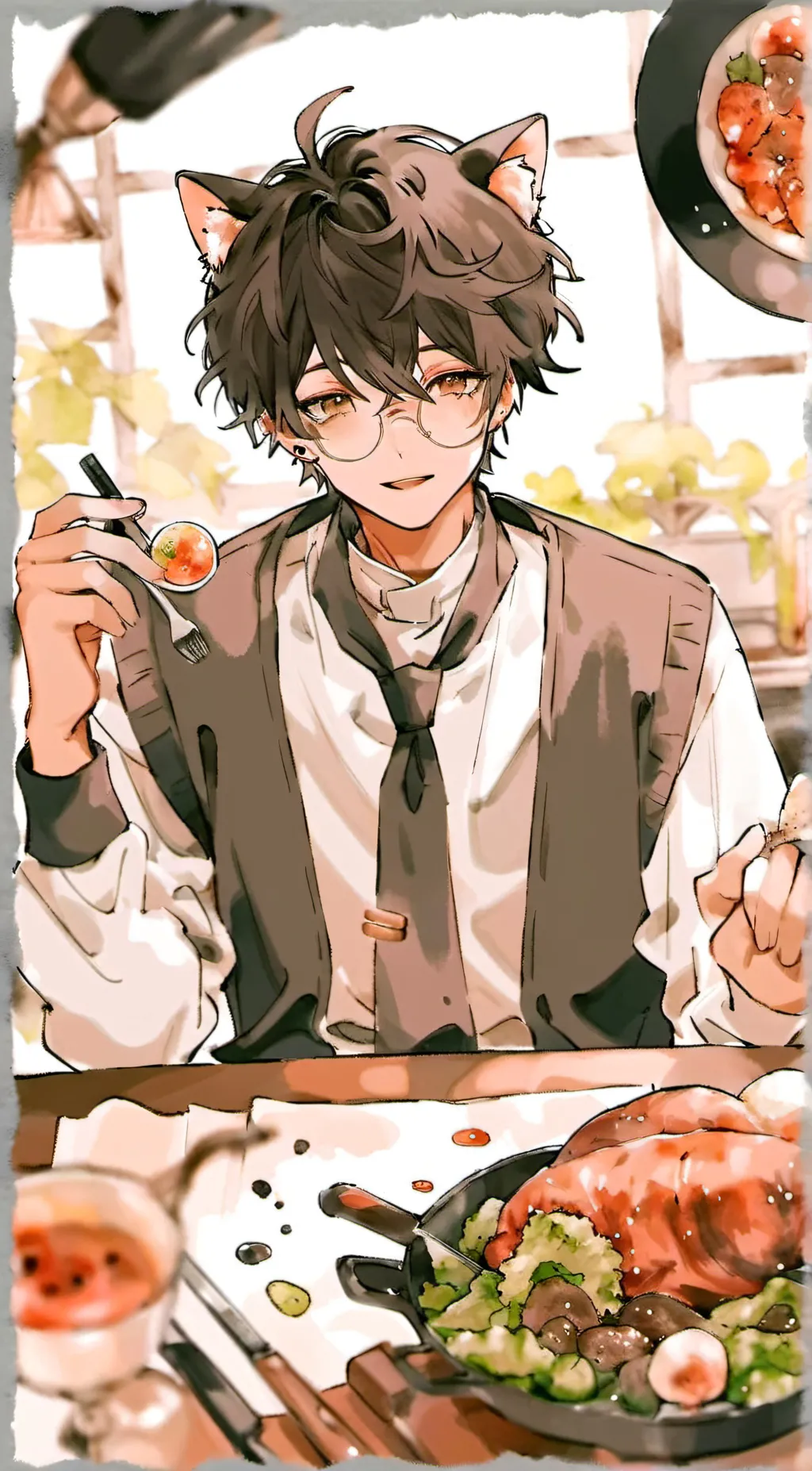 Talkie AI - Chat with Max