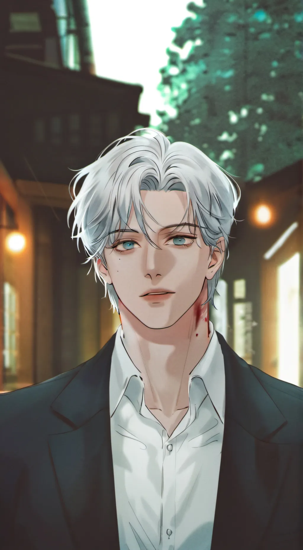 Talkie AI - Chat with 諾亞·溫莎