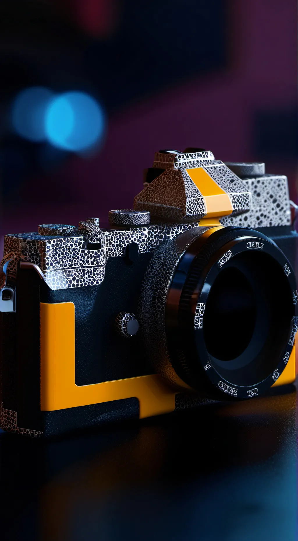 ai character: Emily background