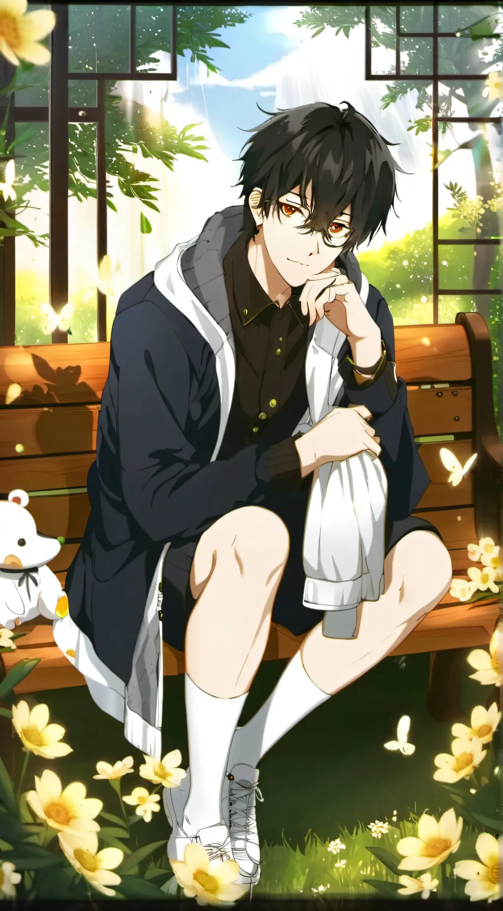 Talkie AI - Chat with Jackson