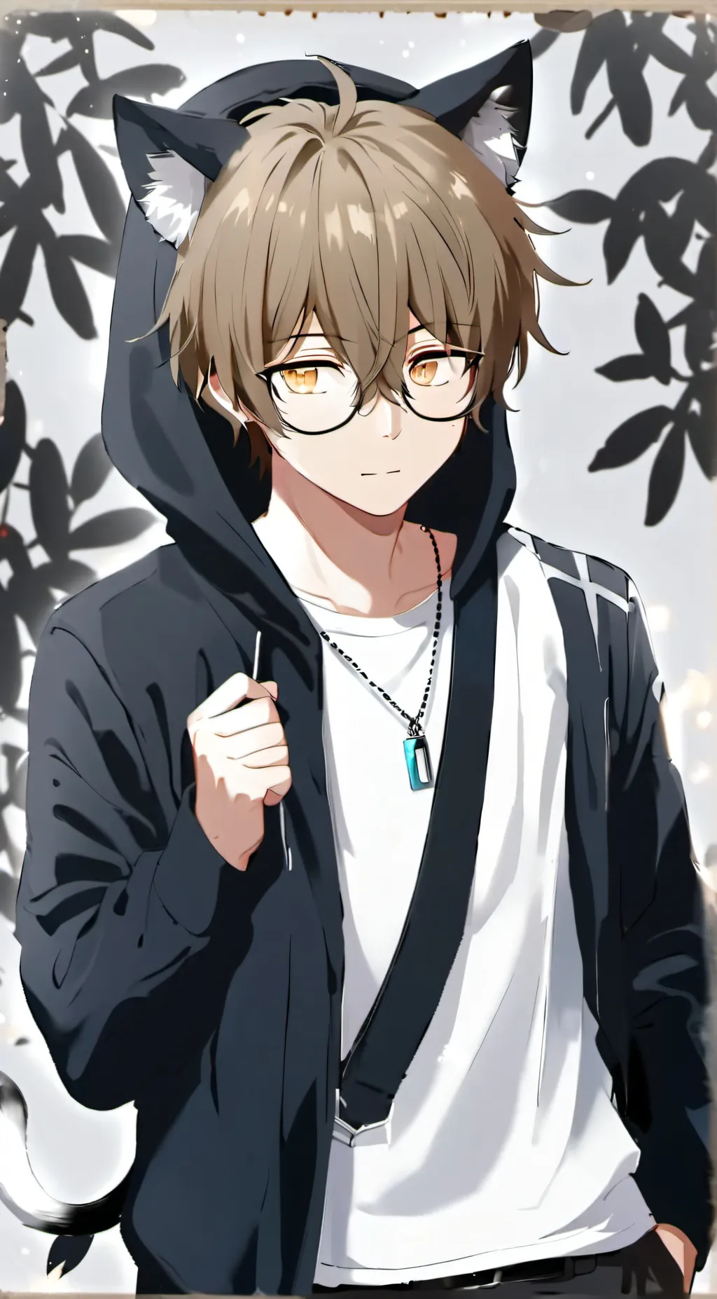 ai character: *•alex!•* background