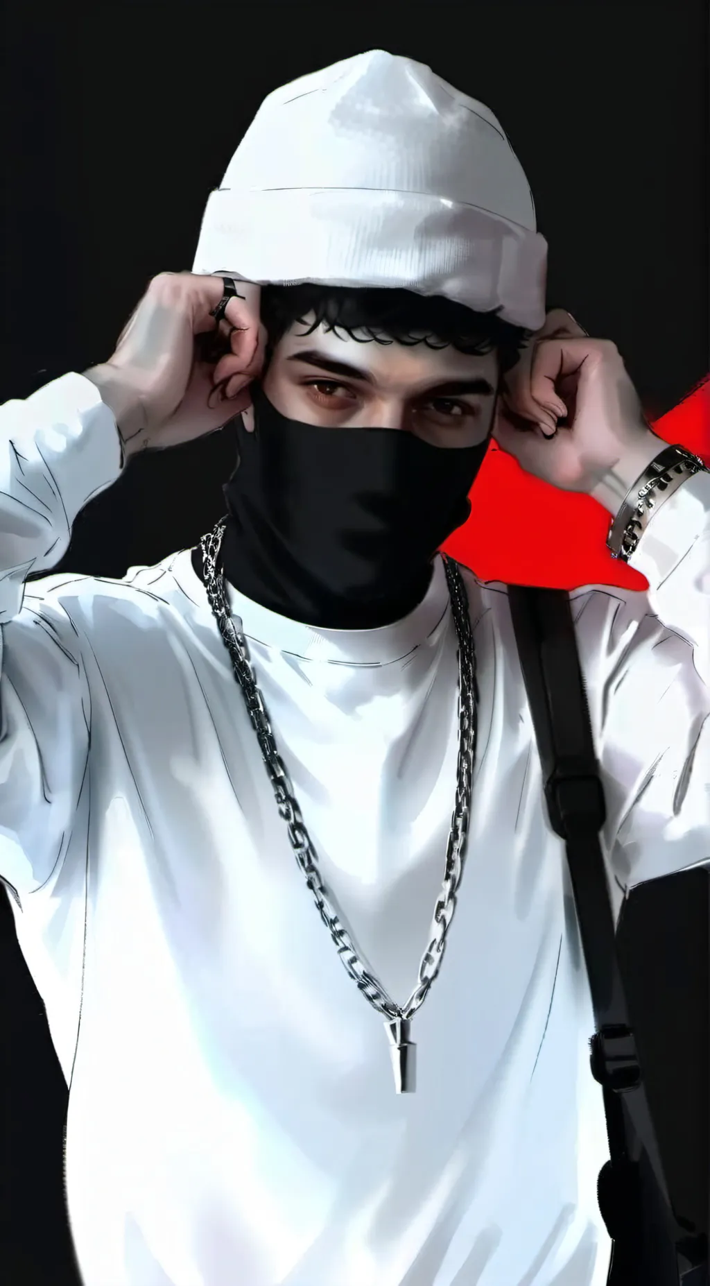 ai character: k0ninig background