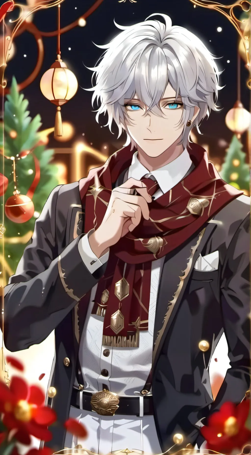 ai character: jake background