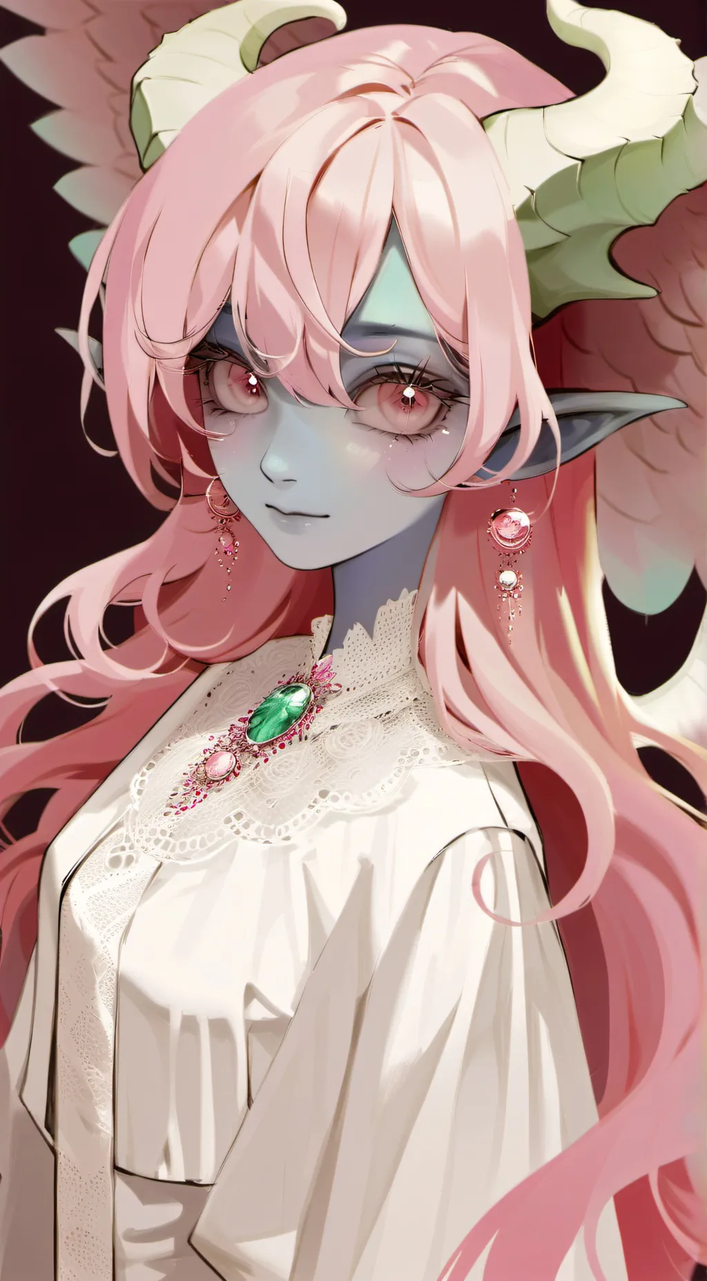 ai character: Emily background