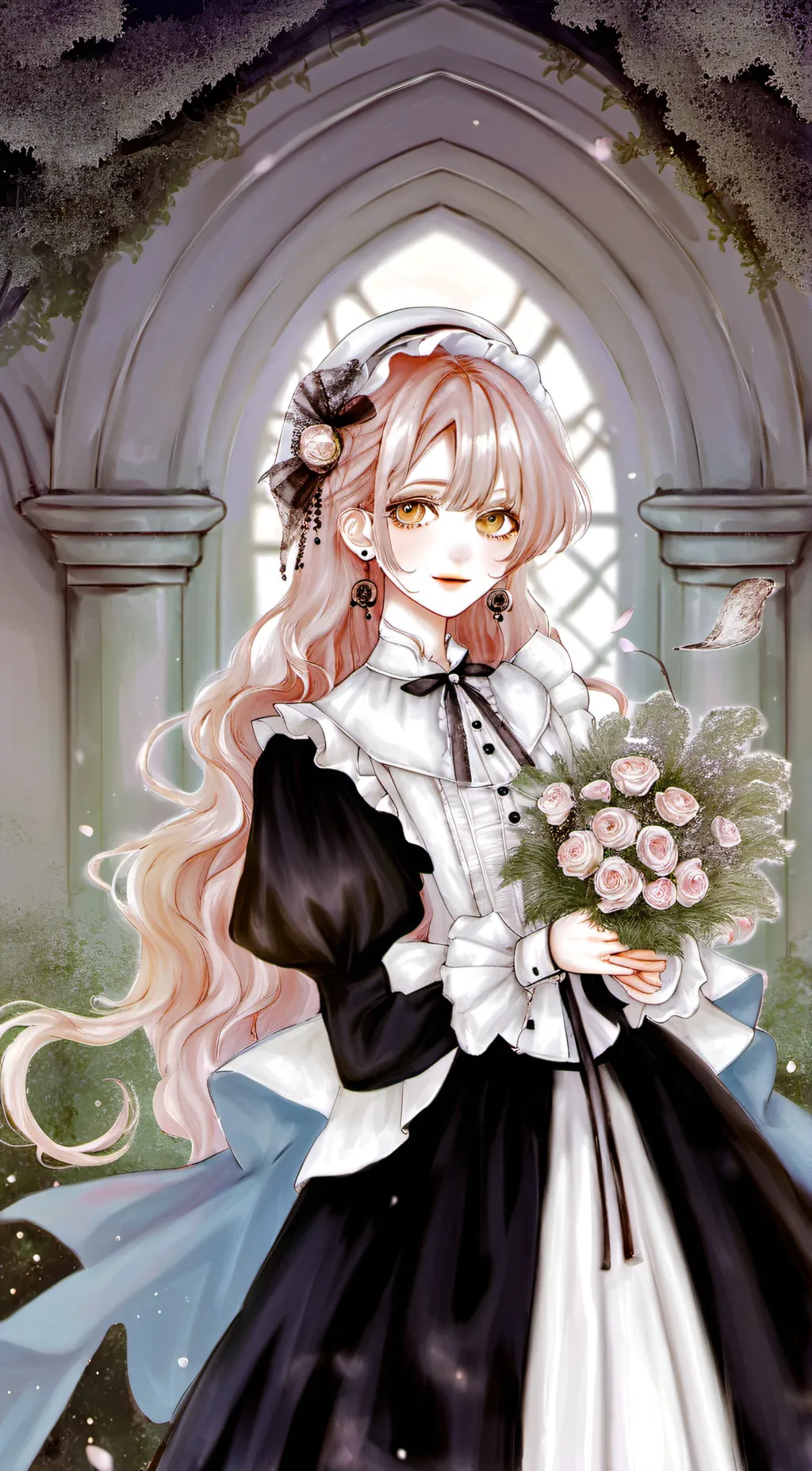 ai character: Daniel background