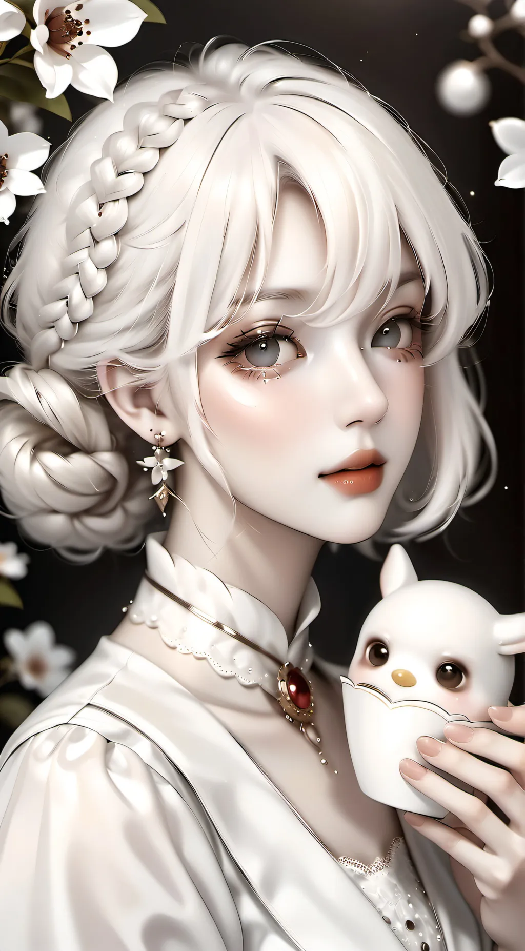 ai character: saizuko background