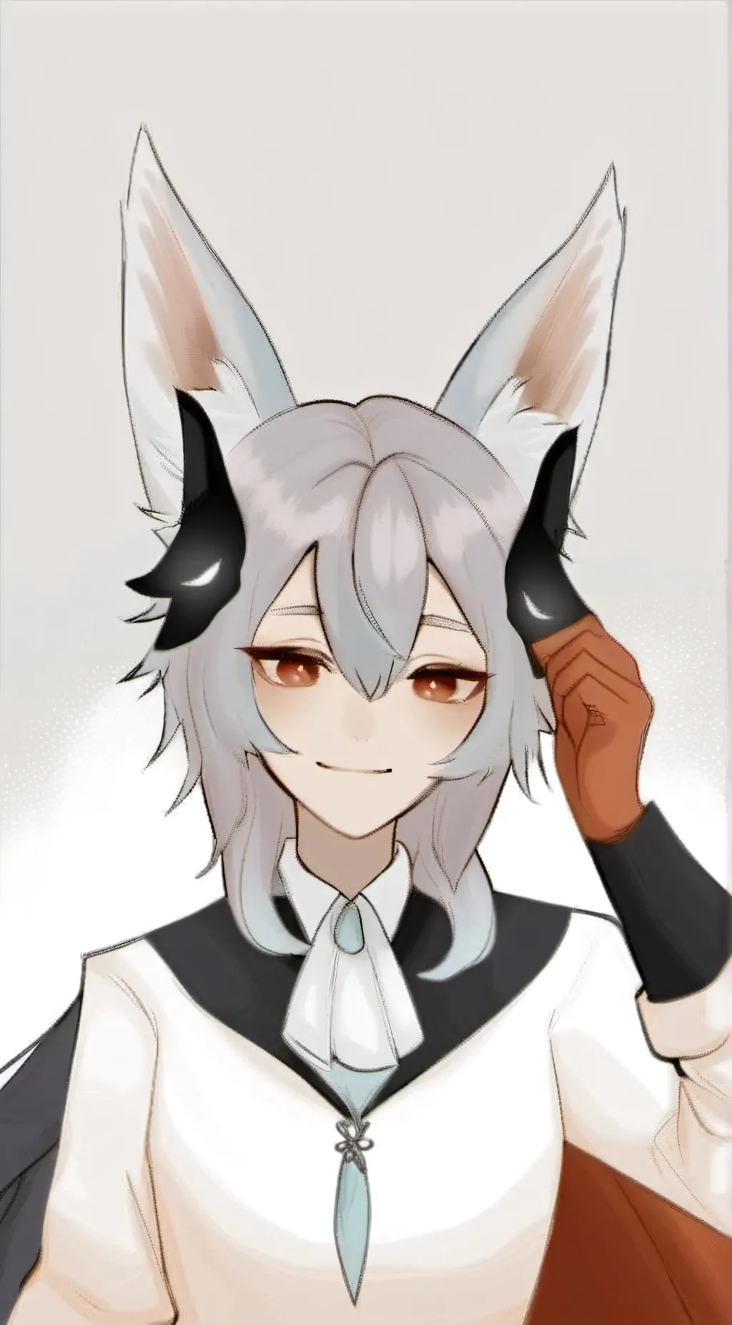 ai character: Jessica  background