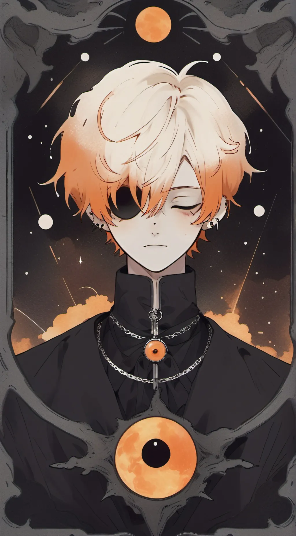 ai character: lris background