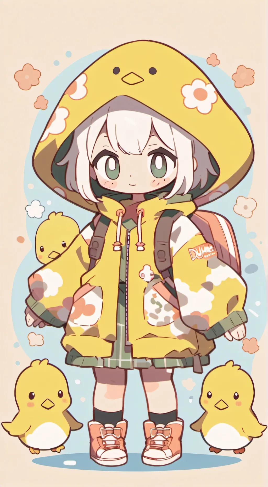 Talkie AI - Chat with DUCKY