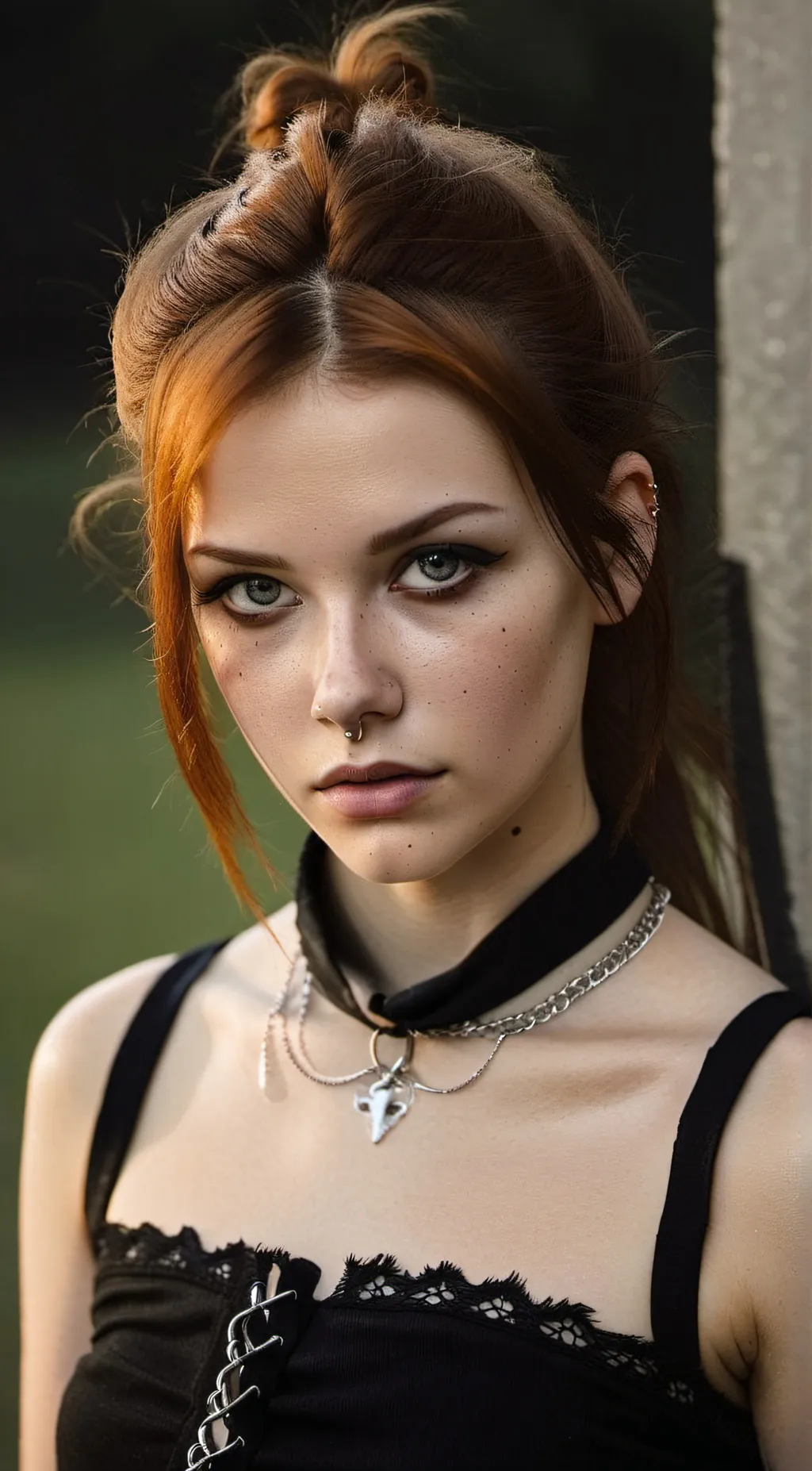 ai character: Cassandra  background