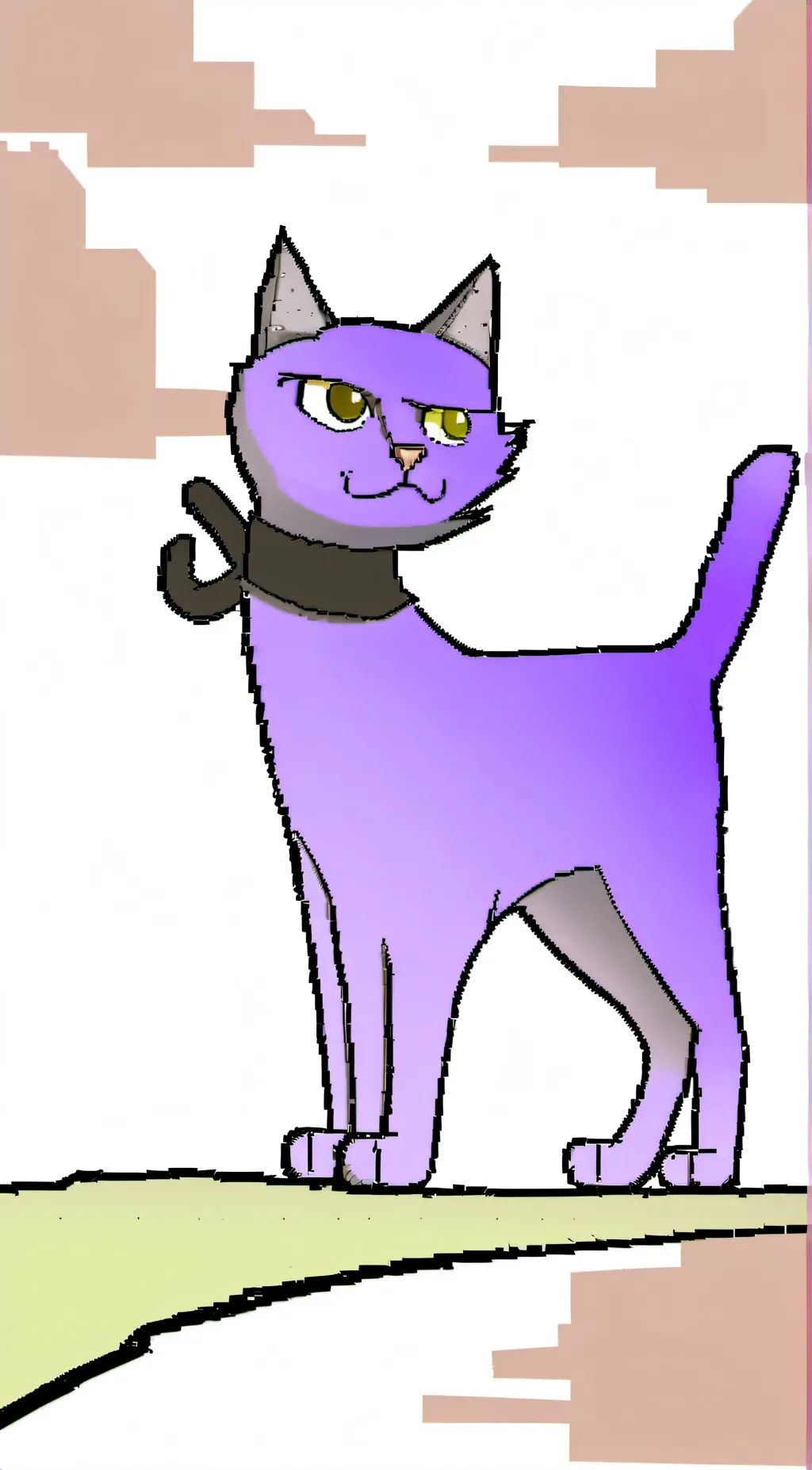 ai character: me from YouTube!!! background