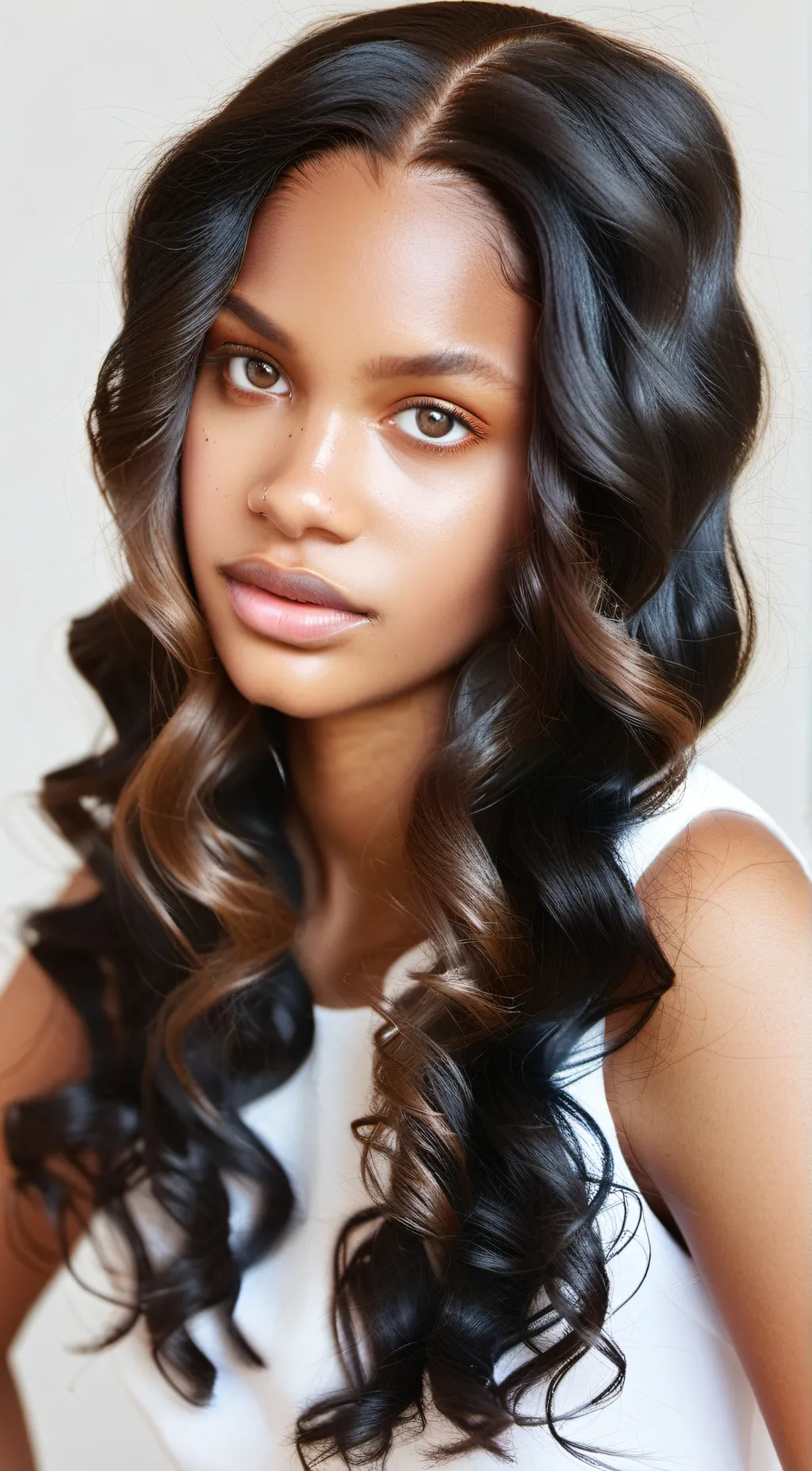 ai character: Brooklyn background