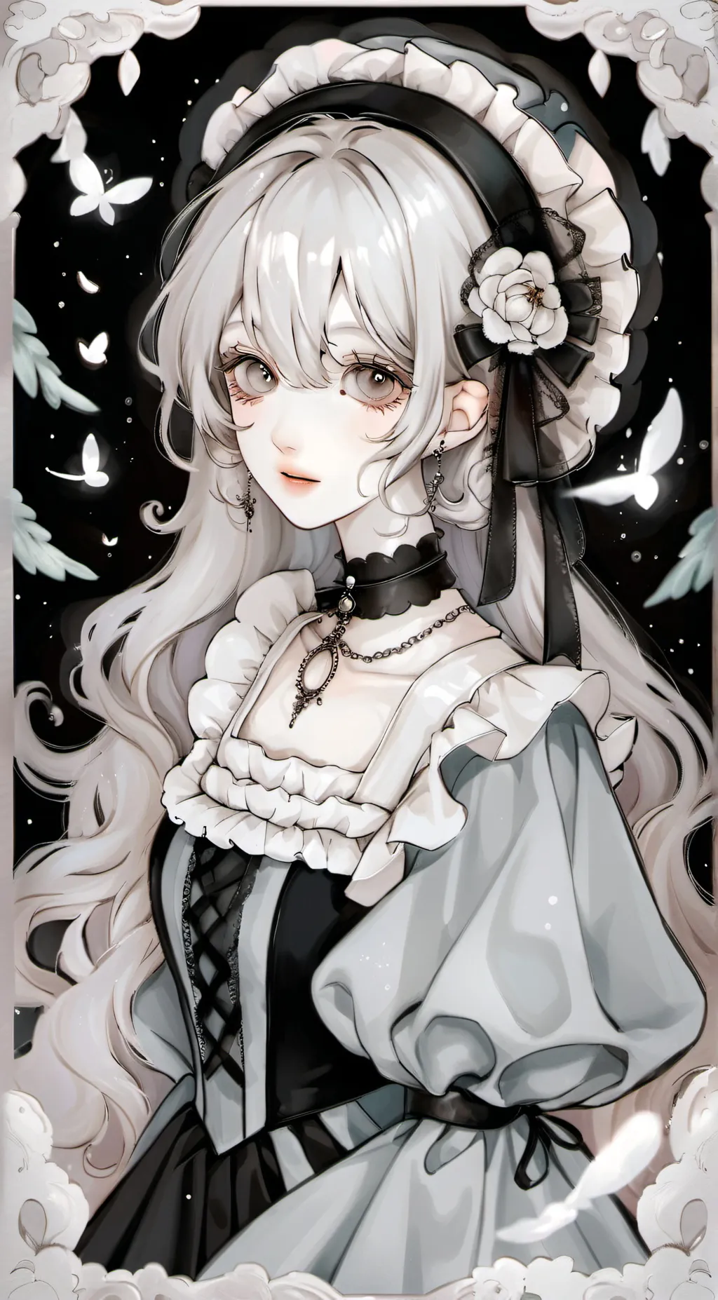 ai character: jess background