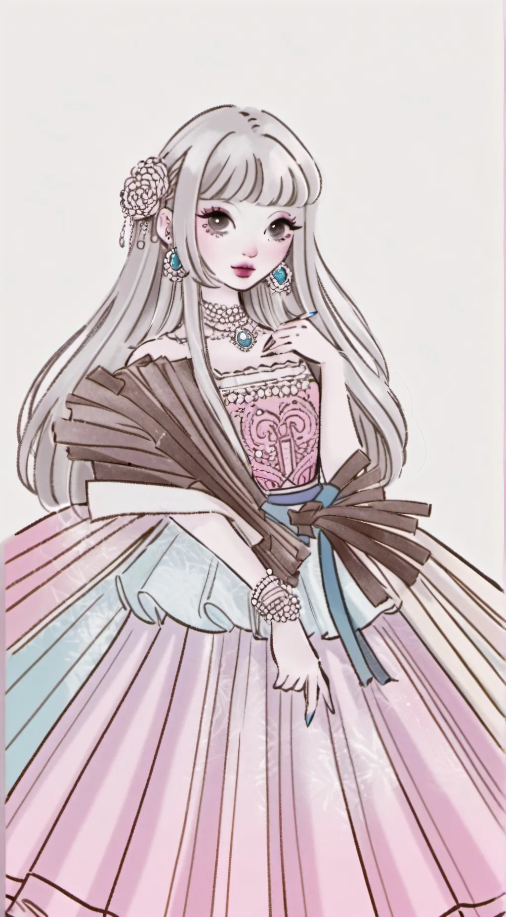 Talkie AI - Chat with Melanie martinez 