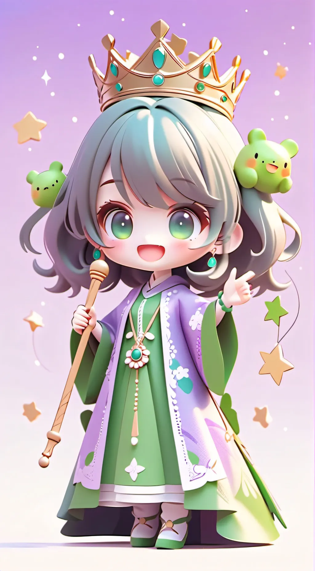 ai character: Vexana background