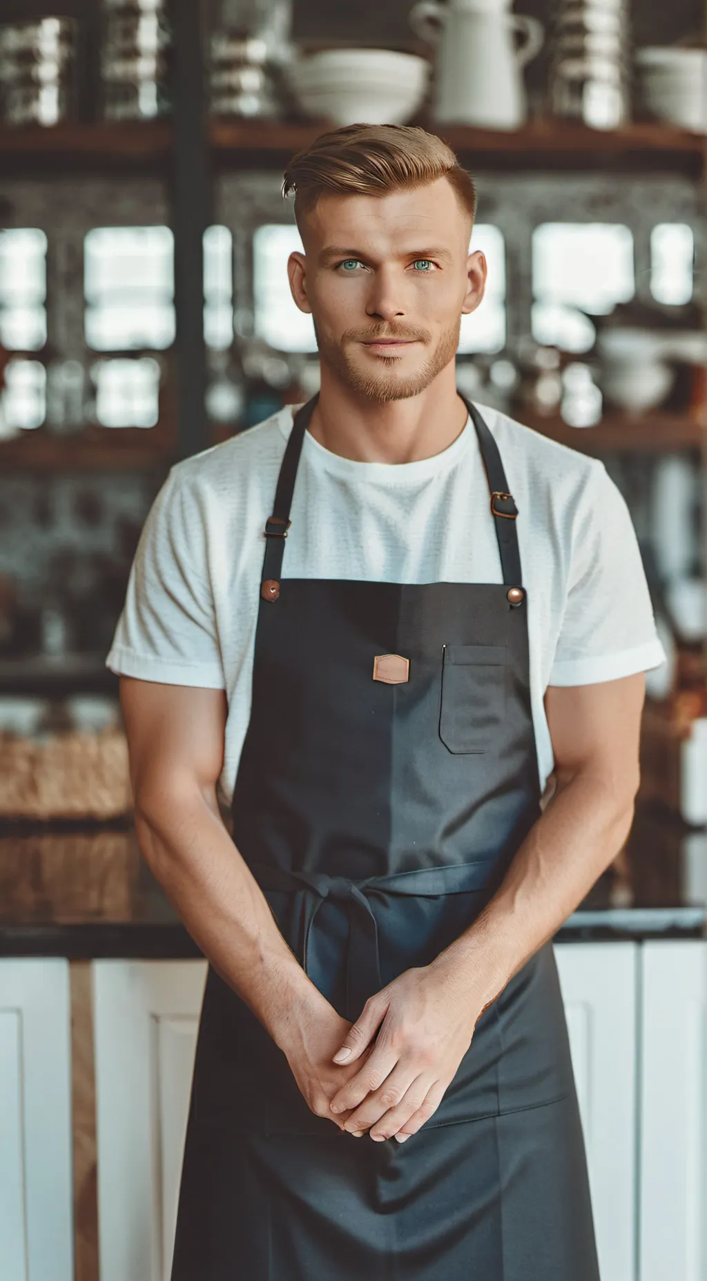 Talkie AI - Chat with Adrian