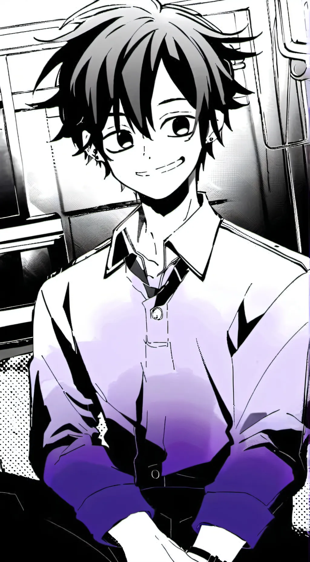 ai character: william afton background